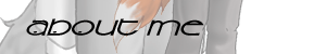About me...
