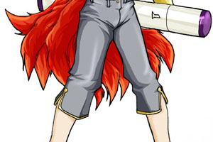 No, I don't always dress like this~!